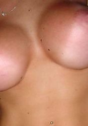 Photo selection of sexy busty amateur girlfriends