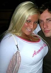 Picture collection of a voluptuous GF showing her giant tits