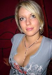 Picture collection of hot and sexy big-tittied babes