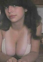Picture collection of two amateur big-tittied sexy girlfriends