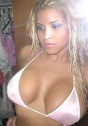 Picture compilation of steamy hot big-tittied girlfriends