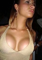 Picture set of heavy-chested sexy girlfriends