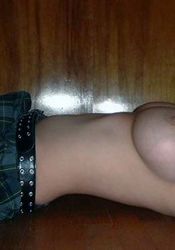 Picture collection of sexy heavy-chested amateur bitches