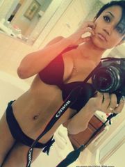 Gallery of sexy amateur busty babes' selfpics