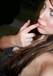 Hot teen Kimmy does everything for self pleasure