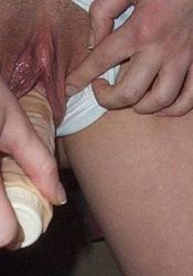 Picture collection of horny amateur wild chicks masturbating