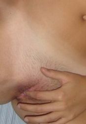 Picture collection of horny Kae fingering her cunt