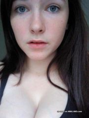 Collection of a sexy amateur cutie camwhoring at home