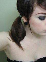 Pictures of an inked and pierced wild amateur girlfriend