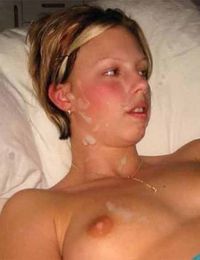 Photo collection of various hot cumshots