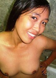 Picture collection of a Filipina hottie who got naked