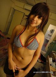 Picture compilation of various kinky Asian amateur babes