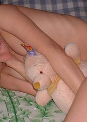 Pictures of a naked amateur Thai slut