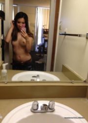 Nice steamy hot sexy gorgeous Asian girlfriend's selfpics