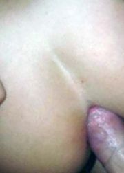 Picture collection of naughty amateur GFs getting ass-fucked