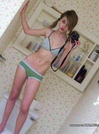 Self obsessed self-shooting amateur GFs compilation