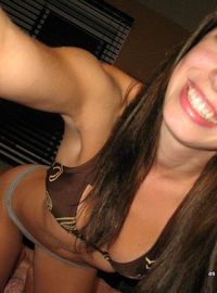 Collection of sexy amateur babes selfshooting for their BFs