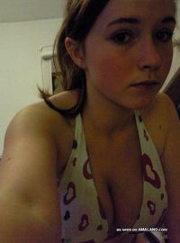Collection of sexy amateur babes selfshooting for their BFs