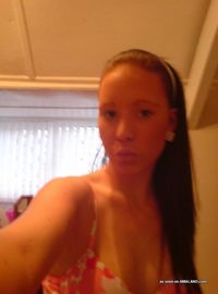 Compilation of a sexy amateur chick selfshooting at home