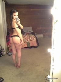 Compilation of sexy amateur babes selfshooting at home